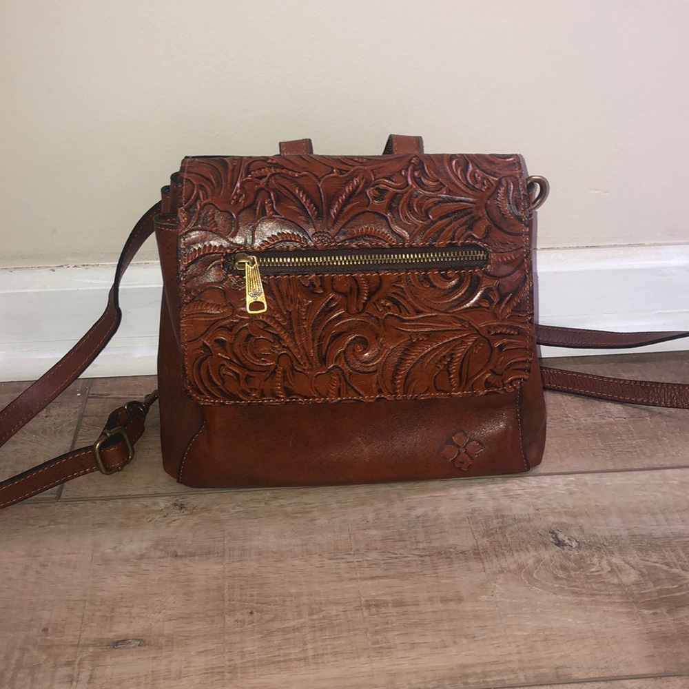 Patrica Nash Bag